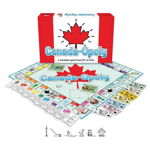 Late For The Sky - Canada - opoly - Limolin 