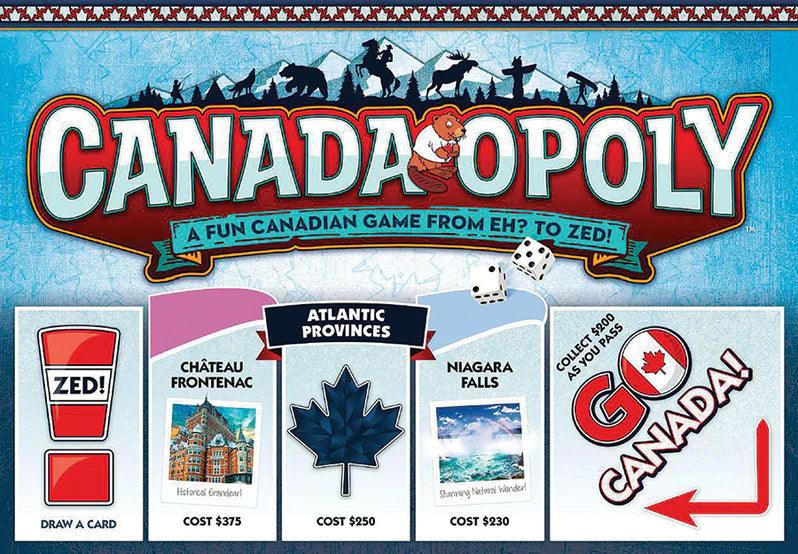 Late For The Sky - Canada - opoly (new design)