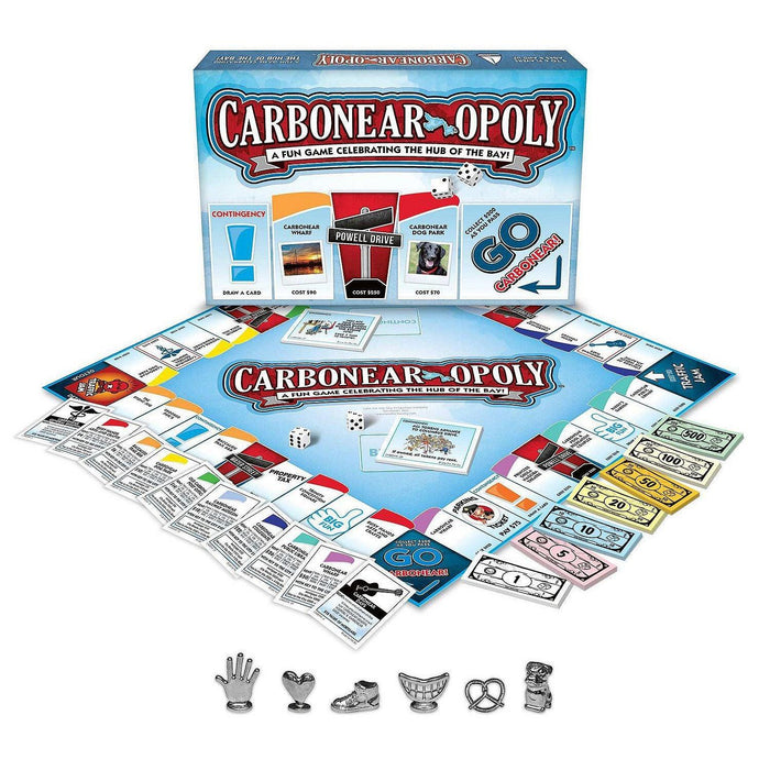 Late For The Sky - Carbonear - Opoly - Limolin 