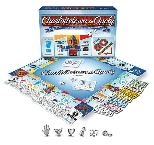 Late For The Sky - Charlottetown - opoly