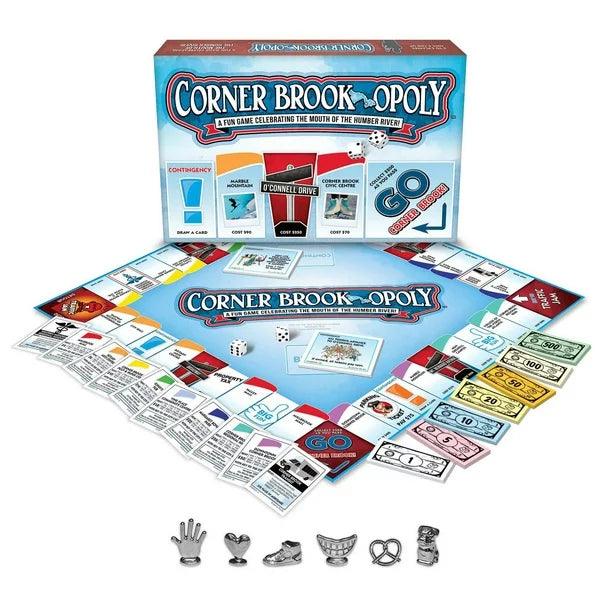 LFSKY-CAN - Corner Brook-Opoly