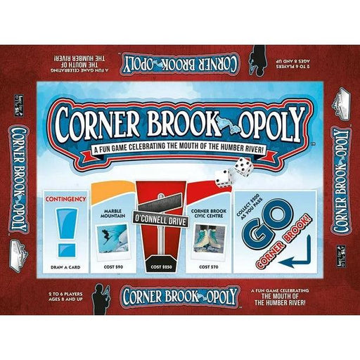 LFSKY-CAN - Corner Brook-Opoly