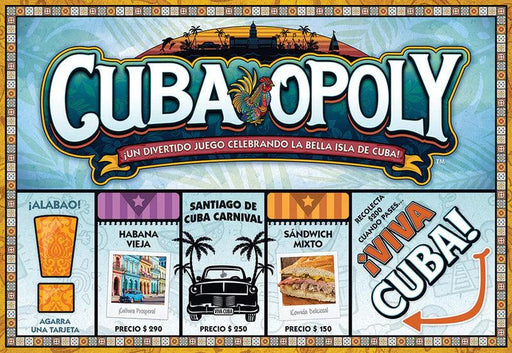 Late For The Sky - Cuba-Opoly