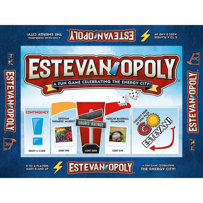 Late For The Sky - Estevan - Opoly - Limolin 