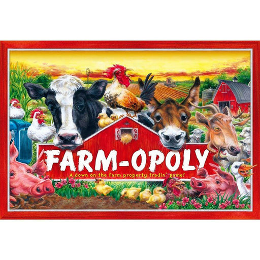 Late For The Sky - Farm - opoly - Limolin 