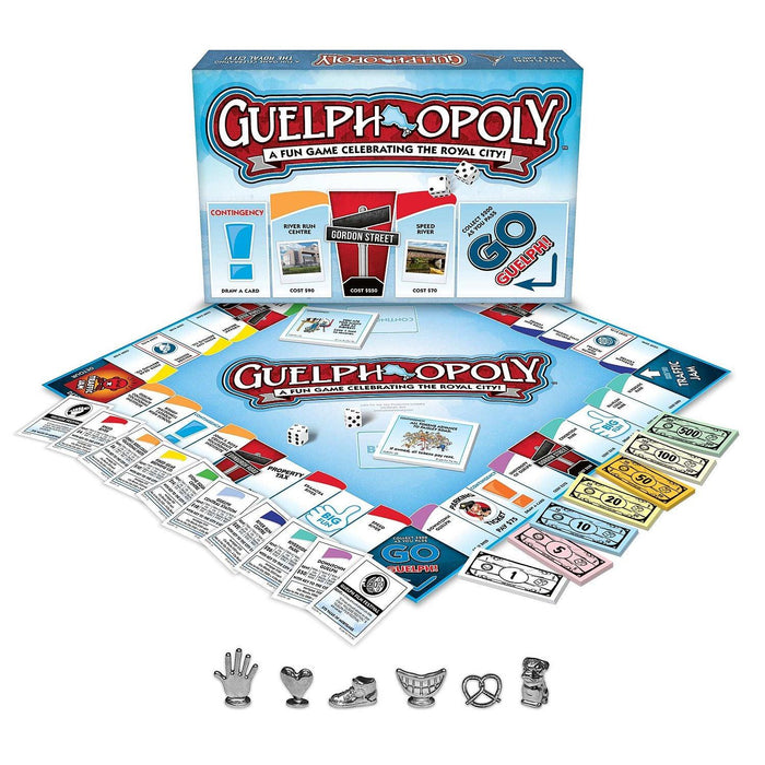 Late For The Sky - Guelph - Opoly - Limolin 