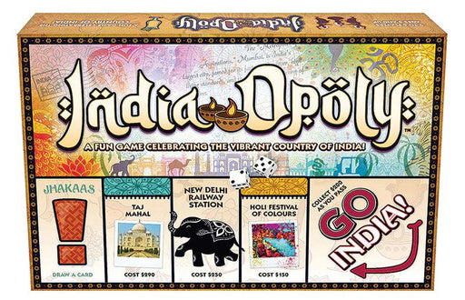 Late For The Sky - India-Opoly