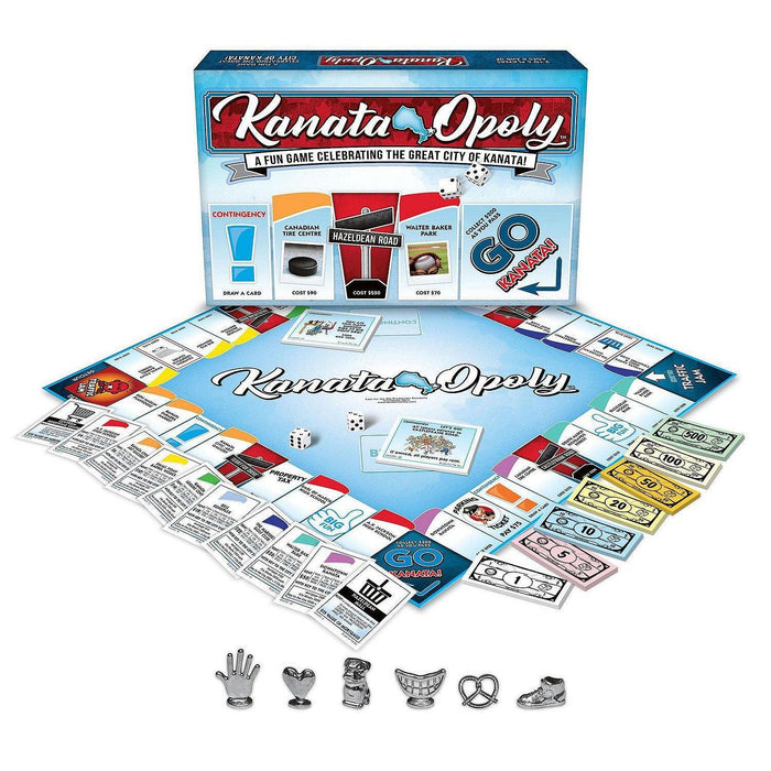 Late For The Sky - Kanata - Opoly - Limolin 