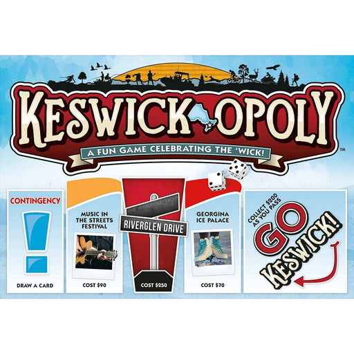 Late For The Sky - Keswick - Opoly - Limolin 