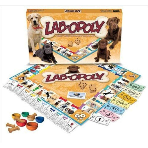 Late For The Sky - Labrador City - Opoly - Limolin 