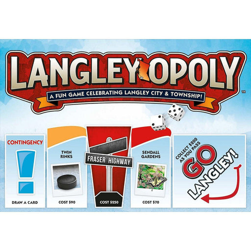 Late For The Sky - Langley - Opoly - Limolin 