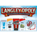 Late For The Sky - Langley - Opoly - Limolin 