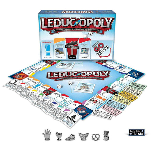 Late For The Sky - Leduc - Opoly - Limolin 