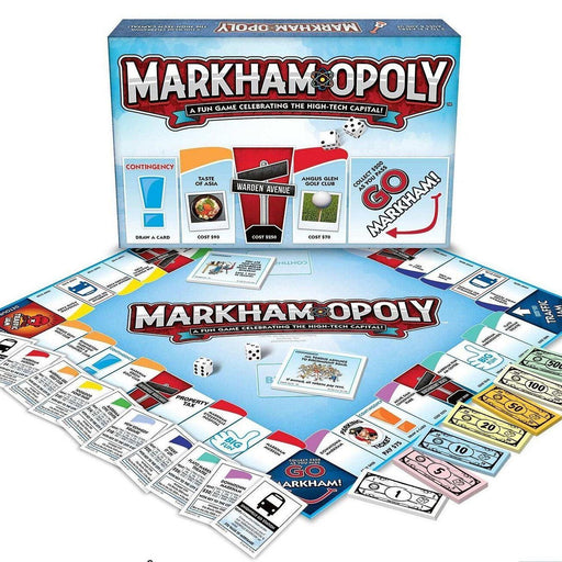 Late For The Sky - Markham - Opoly - Limolin 