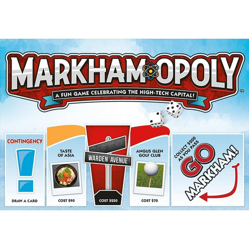 Late For The Sky - Markham - Opoly - Limolin 