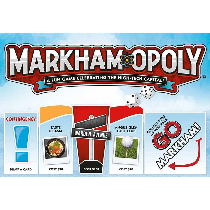 Late For The Sky - Markham - Opoly - Limolin 