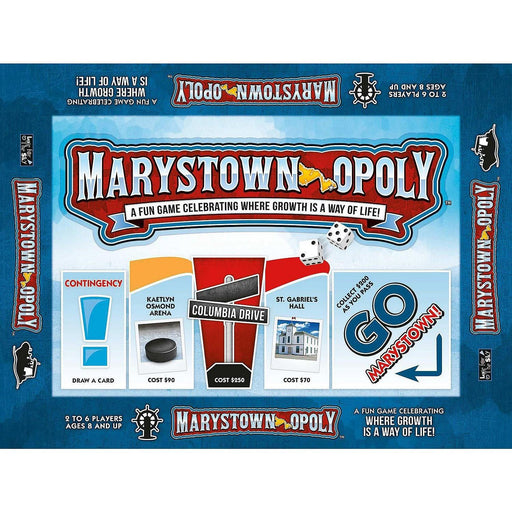 Late For The Sky - Marystown - Opoly - Limolin 