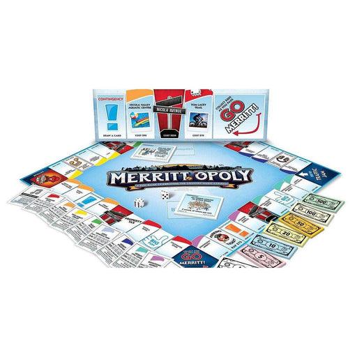 Late For The Sky - Merritt - Opoly - Limolin 