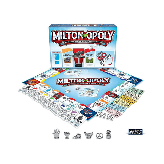 Late For The Sky - Milton - Opoly - Limolin 