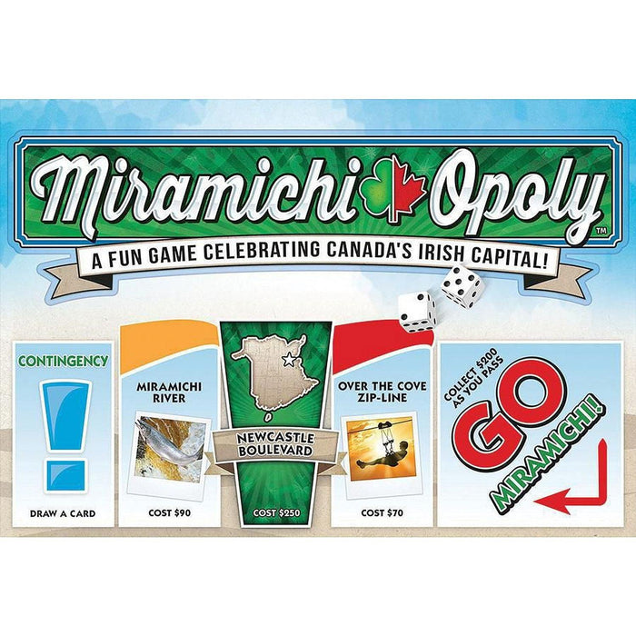 Late For The Sky - Miramichi - opoly - Limolin 