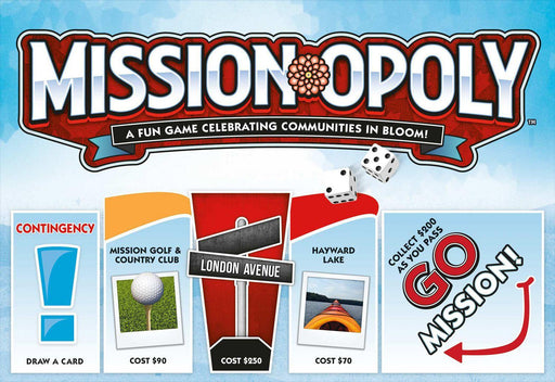 Late For The Sky - Mission - Opoly