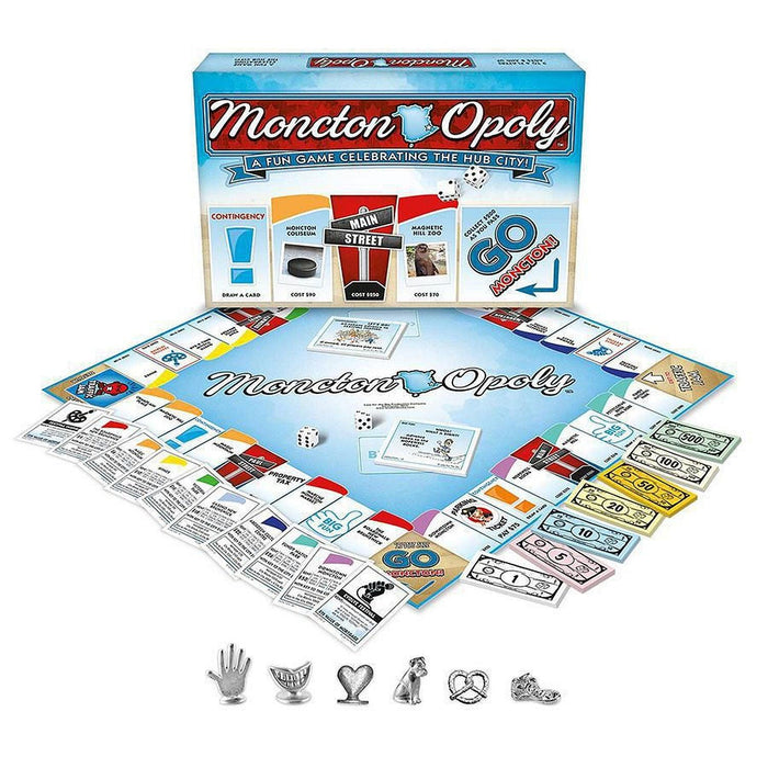 Late For The Sky - Moncton - opoly - Limolin 