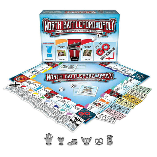 Late For The Sky - North Battleford - Opoly - Limolin 