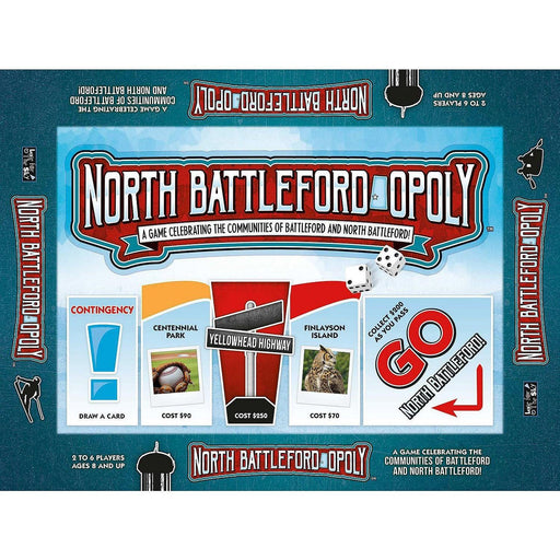 Late For The Sky - North Battleford - Opoly - Limolin 