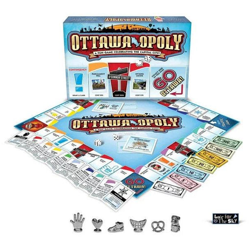 Late For The Sky - Ottawa - Opoly