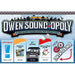 Late For The Sky - Owen Sound - Opoly - Limolin 