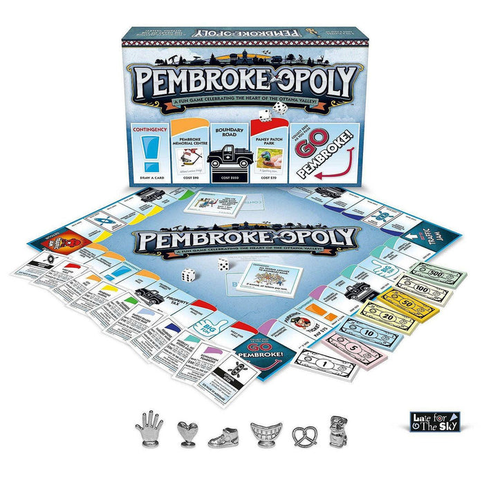 Late For The Sky - Pembroke - Opoly - Limolin 