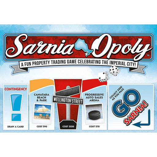 Late For The Sky - Sarnia - Opoly - Limolin 