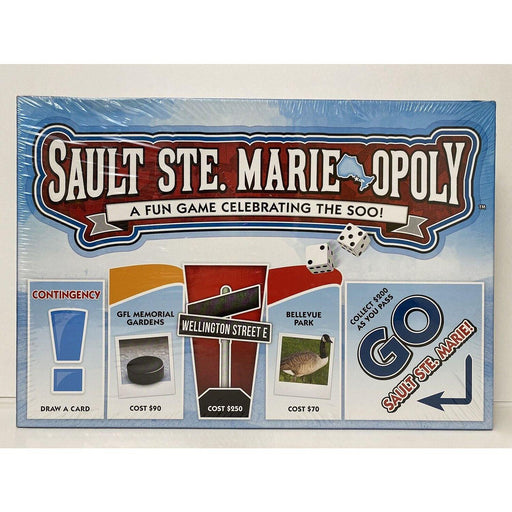 Late For The Sky - Sault Ste. Marie - Opoly - Limolin 