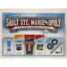 Late For The Sky - Sault Ste. Marie - Opoly - Limolin 