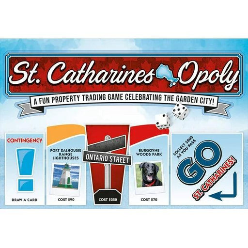 Late For The Sky - St. Catharines - Opoly