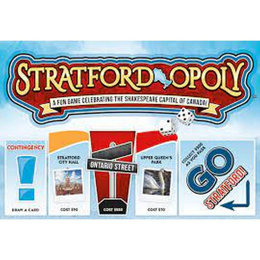 Late For The Sky - Stratford - Opoly - Limolin 