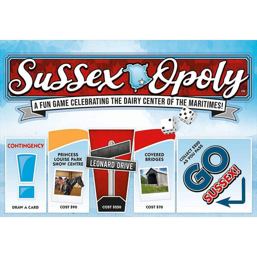 Late For The Sky - Sussex - Opoly - Limolin 