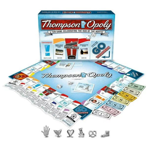 Late For The Sky - Thompson - Opoly