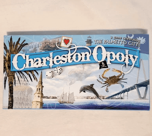 Late For The Sky (USA) - Charleston-Opoly