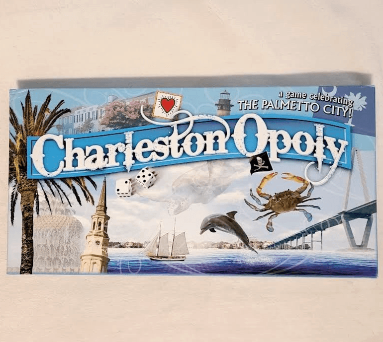 Late For The Sky (USA) - Charleston-Opoly