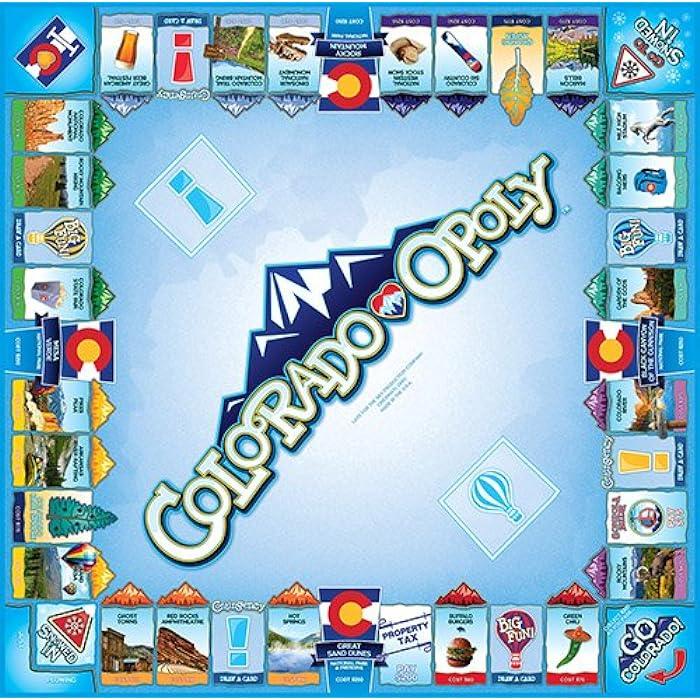 LFSKY-USA - Colorado-Opoly (state)