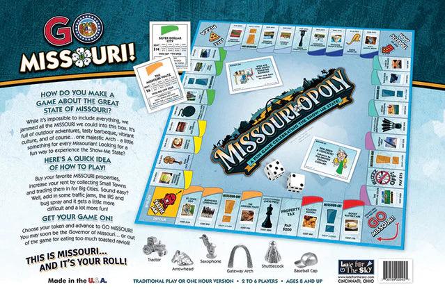 LFSKY-USA - Missouri-Opoly (state)