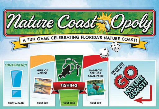 LFSKY-USA - Nature Coast-Opoly