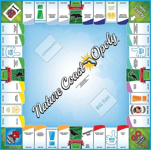 LFSKY-USA - Nature Coast-Opoly