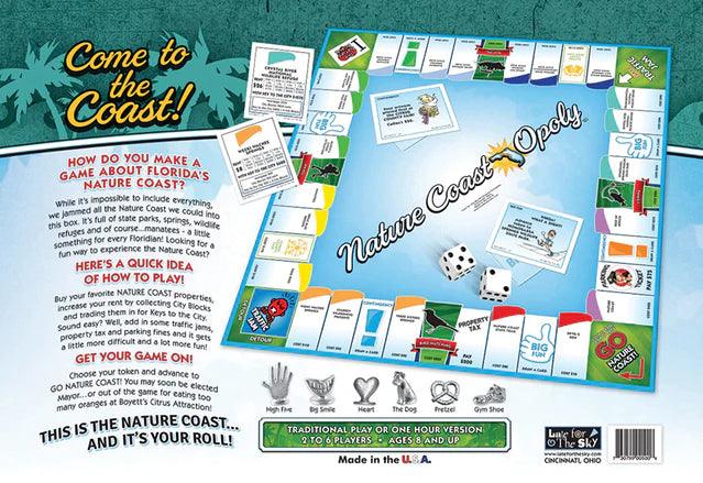 LFSKY-USA - Nature Coast-Opoly