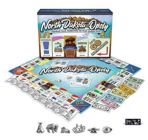 LFSKY-USA - North Dakota-Opoly (state)