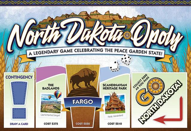 LFSKY-USA - North Dakota-Opoly (state)