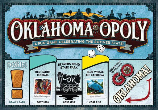 LFSKY-USA - Oklahoma-Opoly (state)