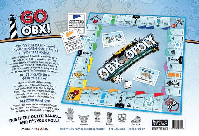 LFSKY-USA - Outer Banks-Opoly