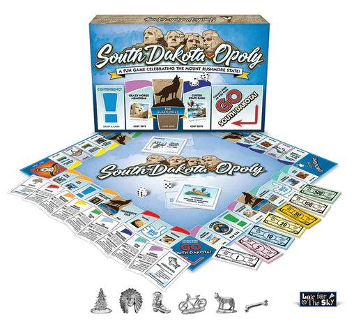 LFSKY-USA - South Dakota-Opoly (state)